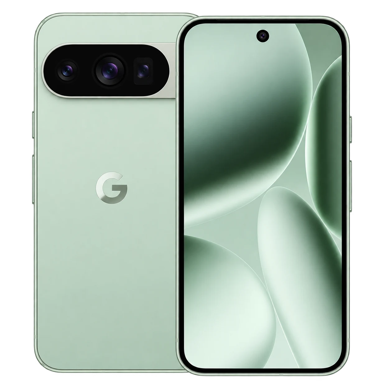 Google Pixel 10 Pro XL (512GB) in Moonstone — view 1 of 2