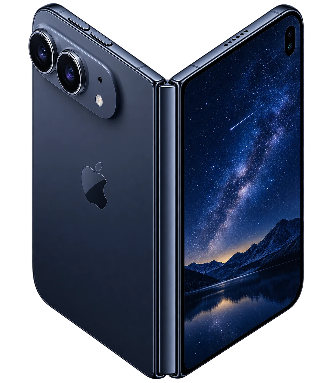 Apple iPhone Duo smartphone