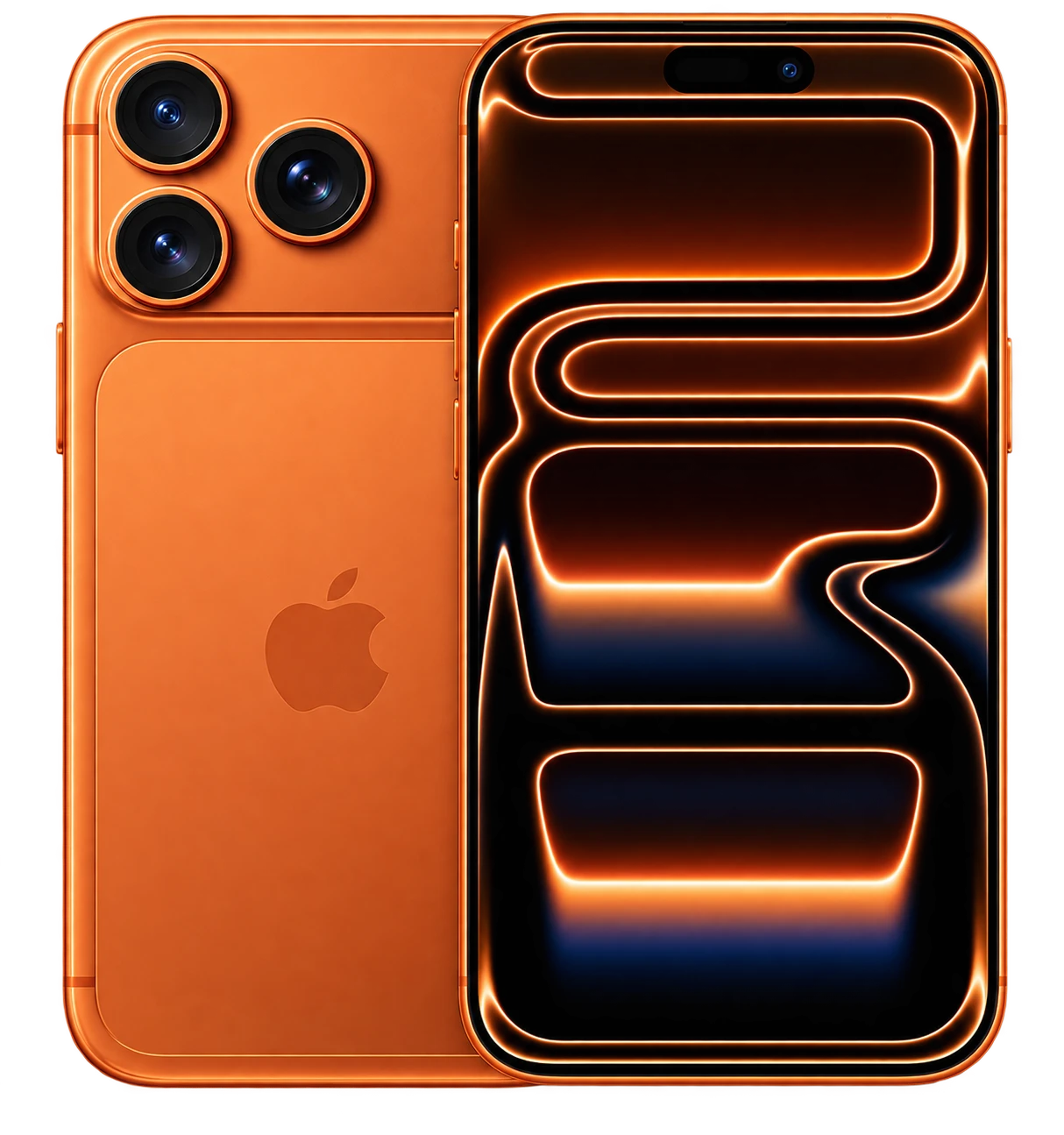 Apple iPhone 17 Pro Max smartphone